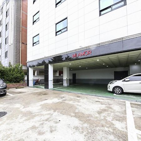 Mi Amor Motel Sokcho Eksteriør bilde