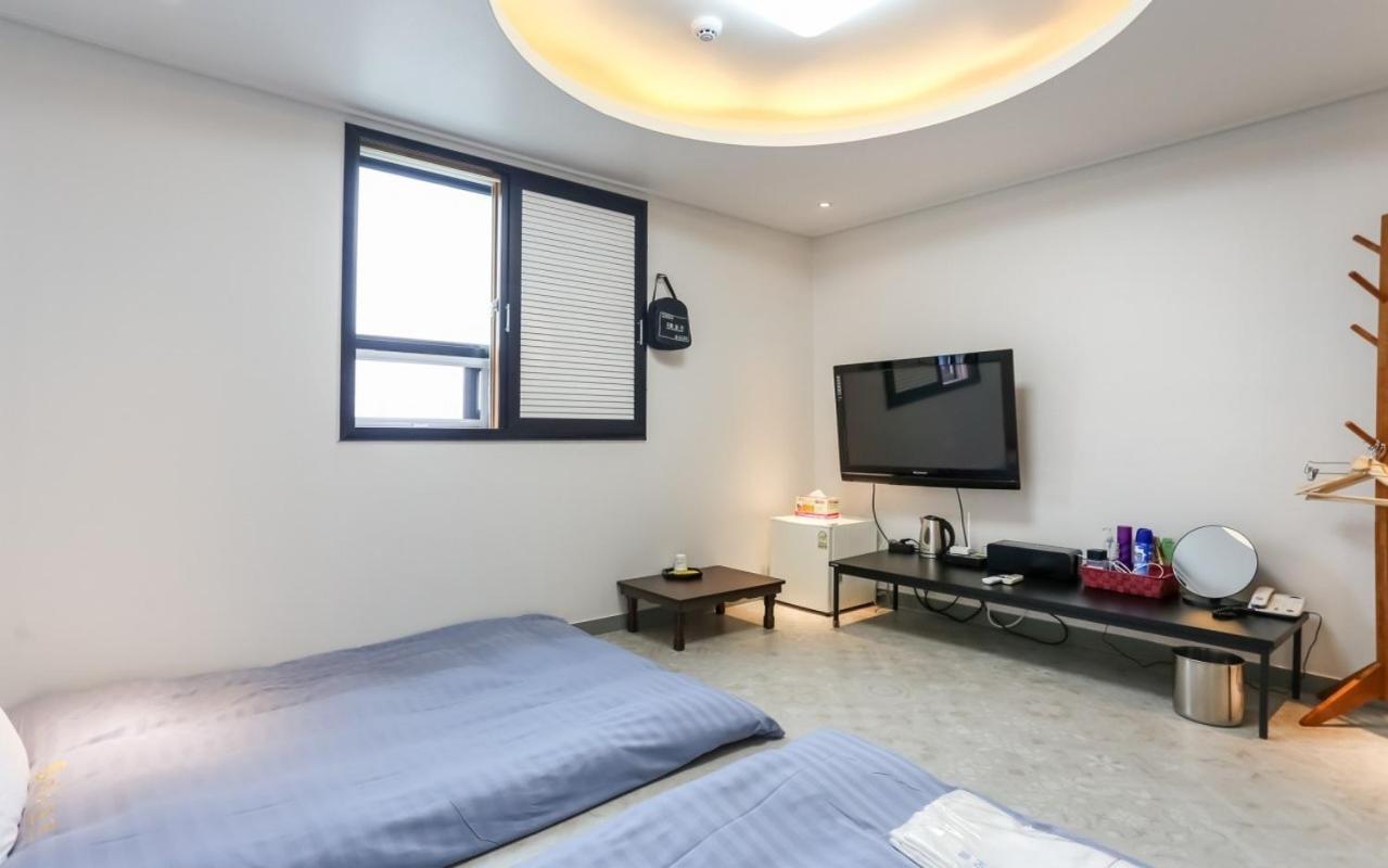Mi Amor Motel Sokcho Eksteriør bilde
