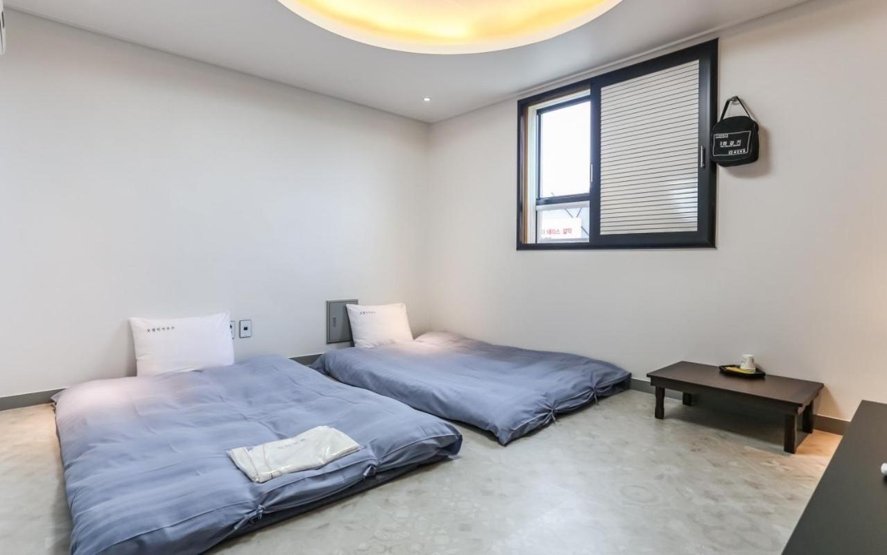 Mi Amor Motel Sokcho Eksteriør bilde