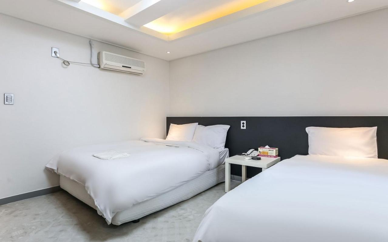 Mi Amor Motel Sokcho Eksteriør bilde