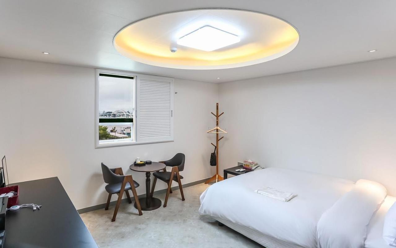 Mi Amor Motel Sokcho Eksteriør bilde