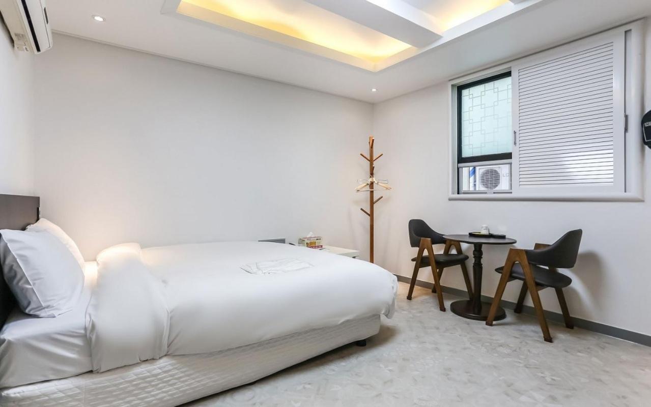 Mi Amor Motel Sokcho Eksteriør bilde