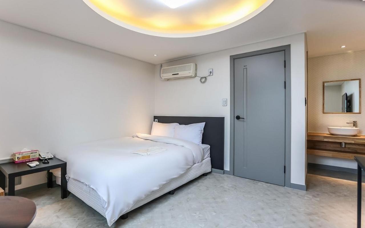 Mi Amor Motel Sokcho Eksteriør bilde