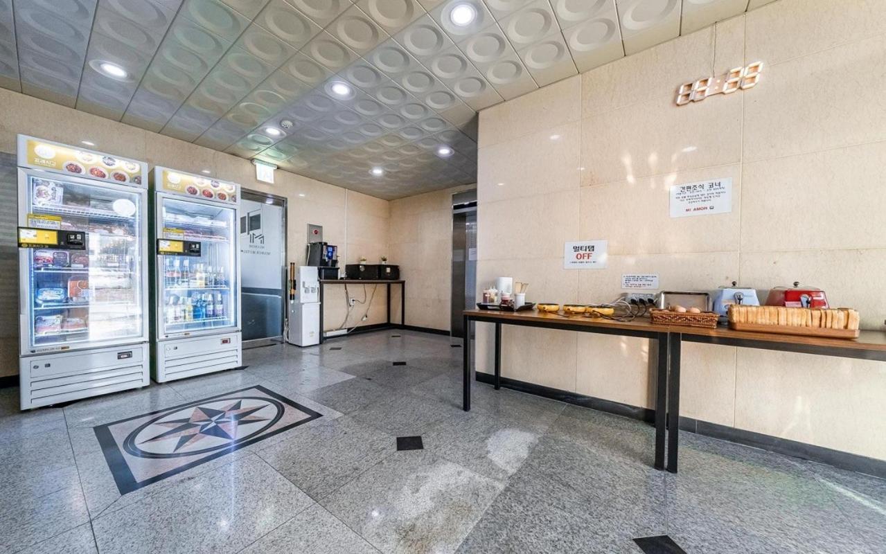 Mi Amor Motel Sokcho Eksteriør bilde