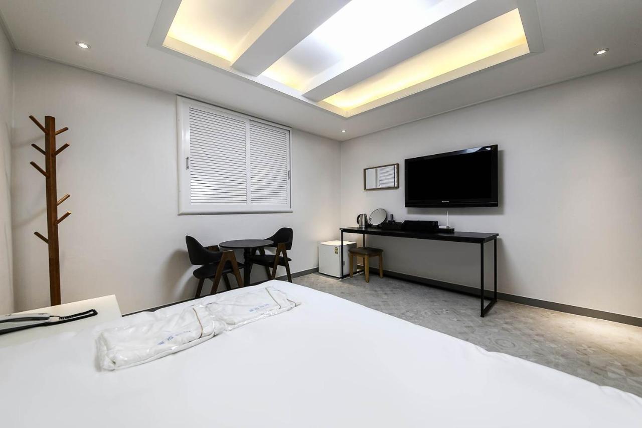 Mi Amor Motel Sokcho Eksteriør bilde