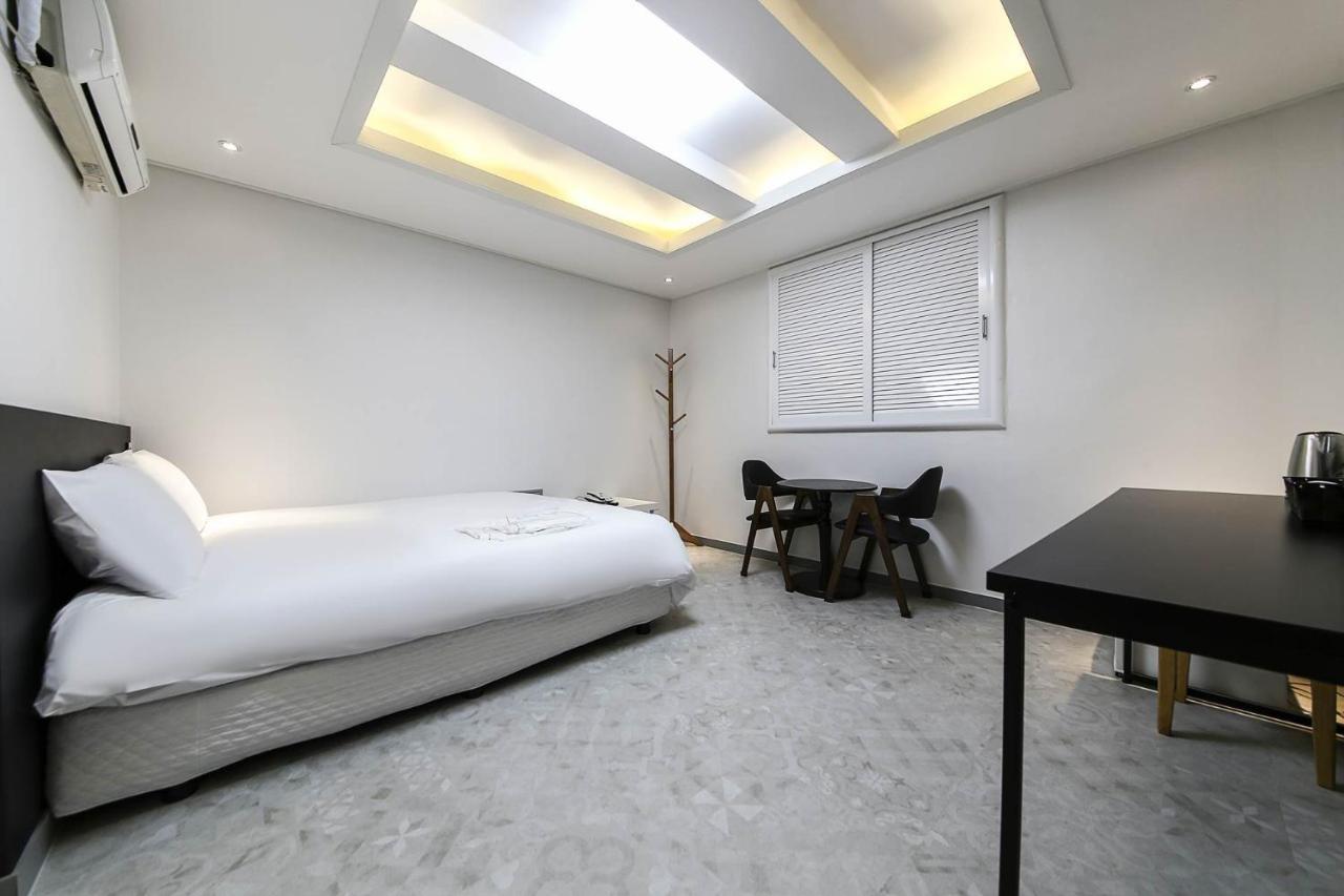 Mi Amor Motel Sokcho Eksteriør bilde
