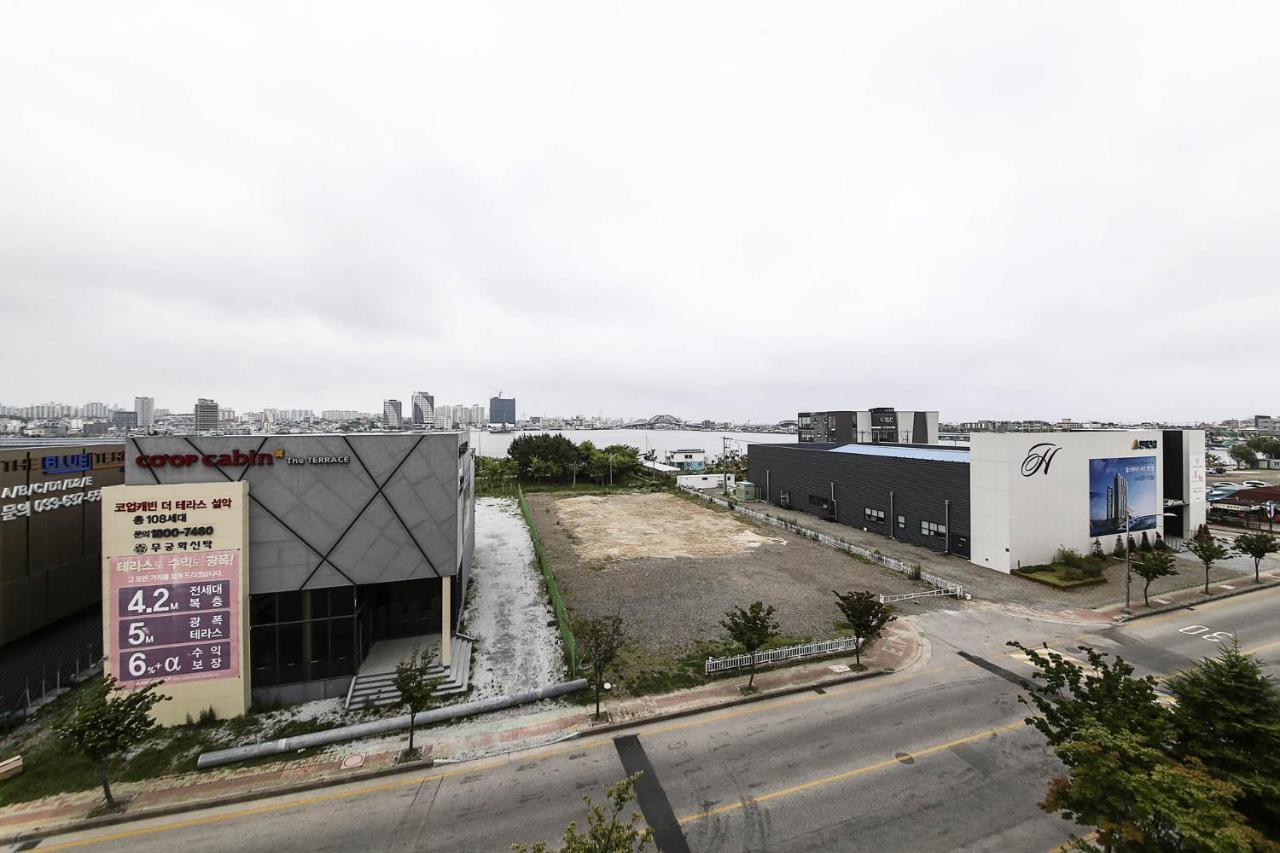 Mi Amor Motel Sokcho Eksteriør bilde