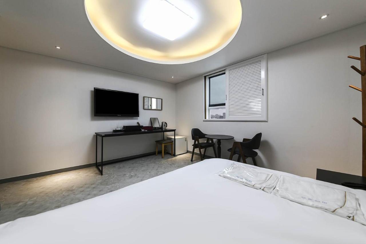 Mi Amor Motel Sokcho Eksteriør bilde