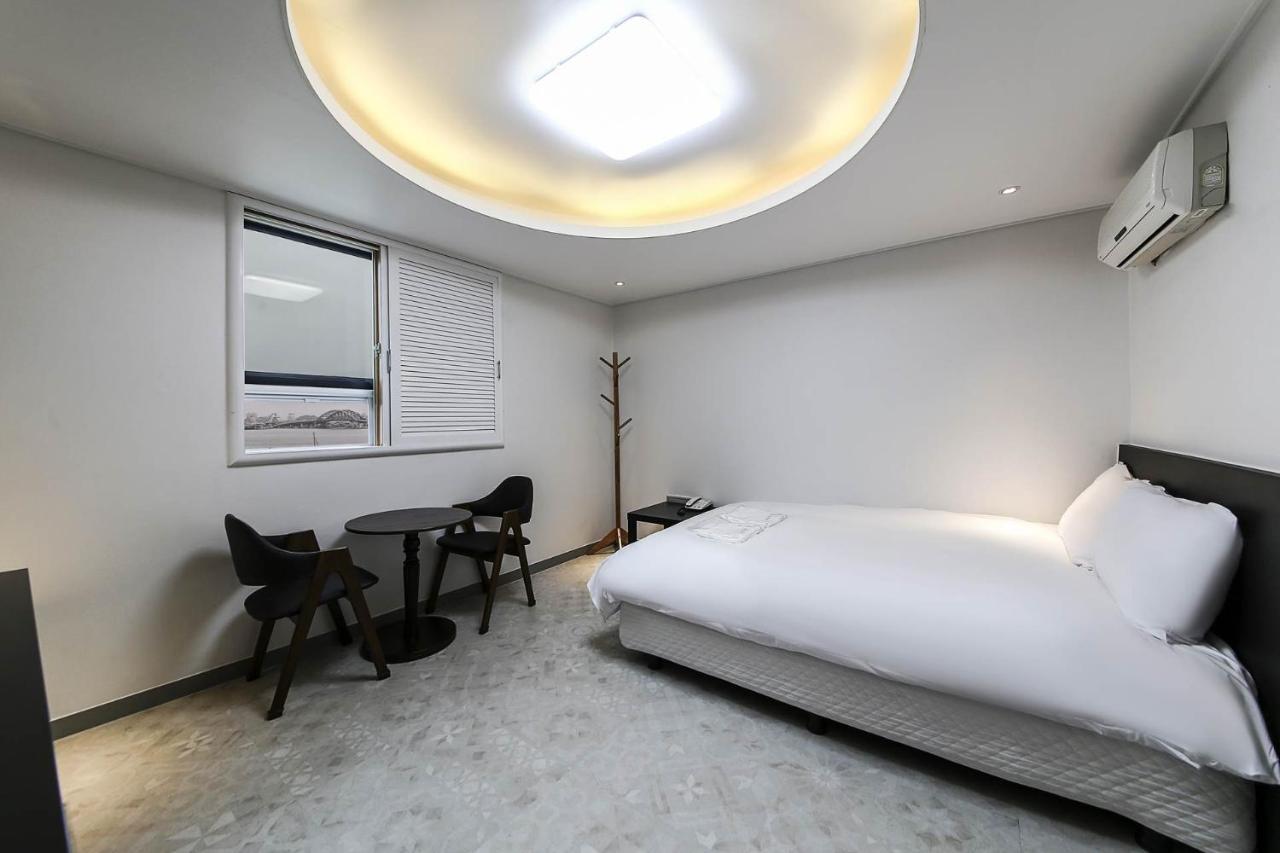 Mi Amor Motel Sokcho Eksteriør bilde