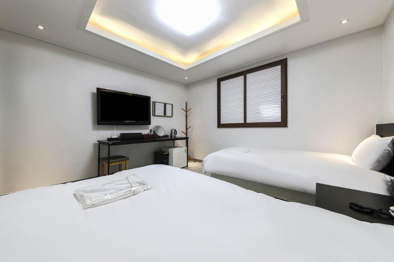 Mi Amor Motel Sokcho Eksteriør bilde