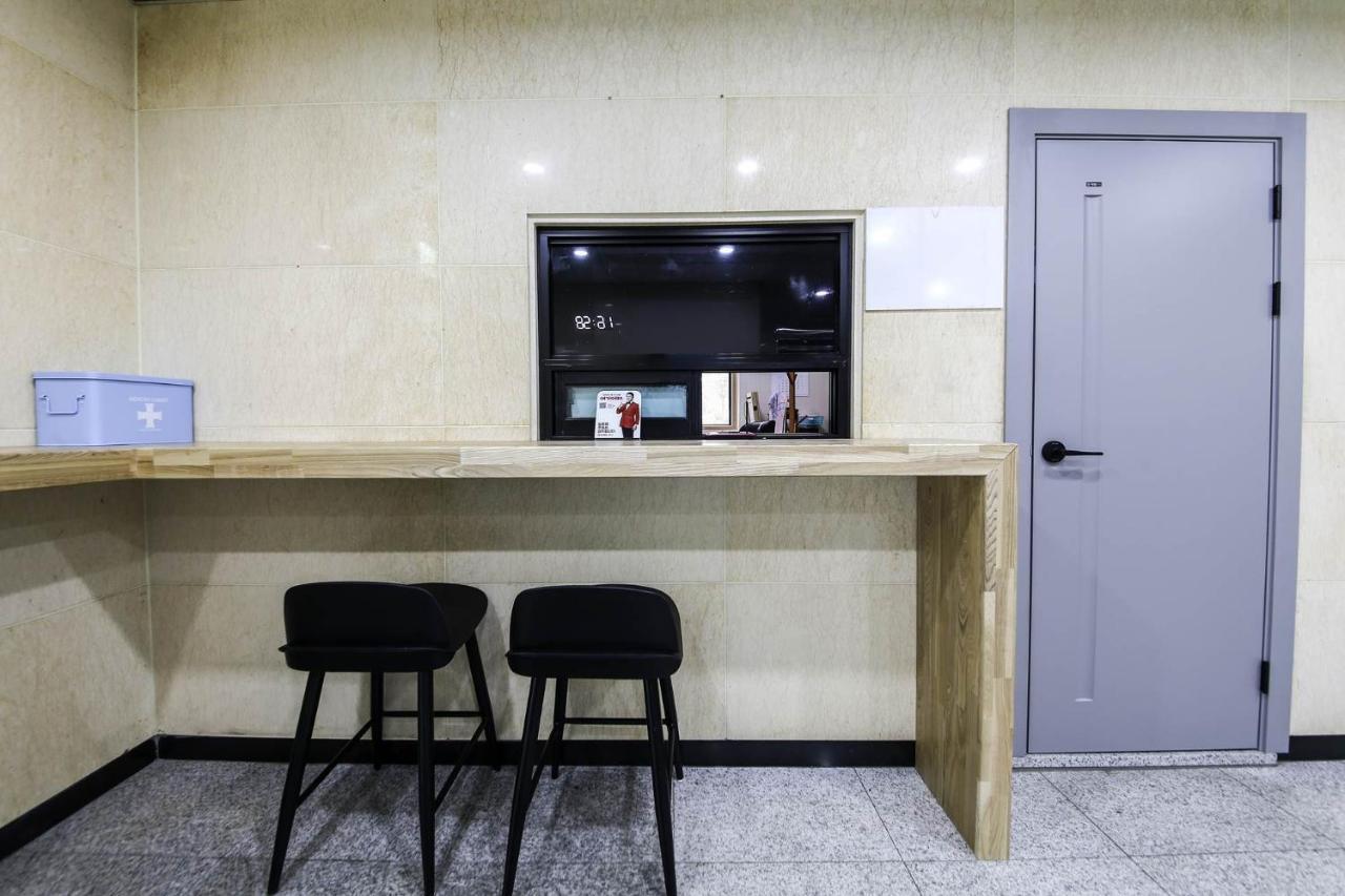 Mi Amor Motel Sokcho Eksteriør bilde