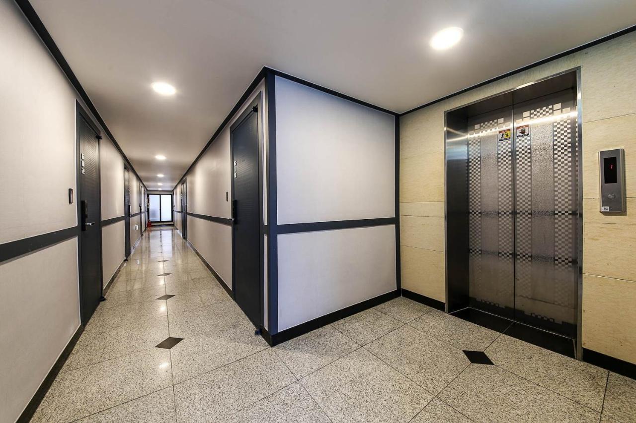 Mi Amor Motel Sokcho Eksteriør bilde