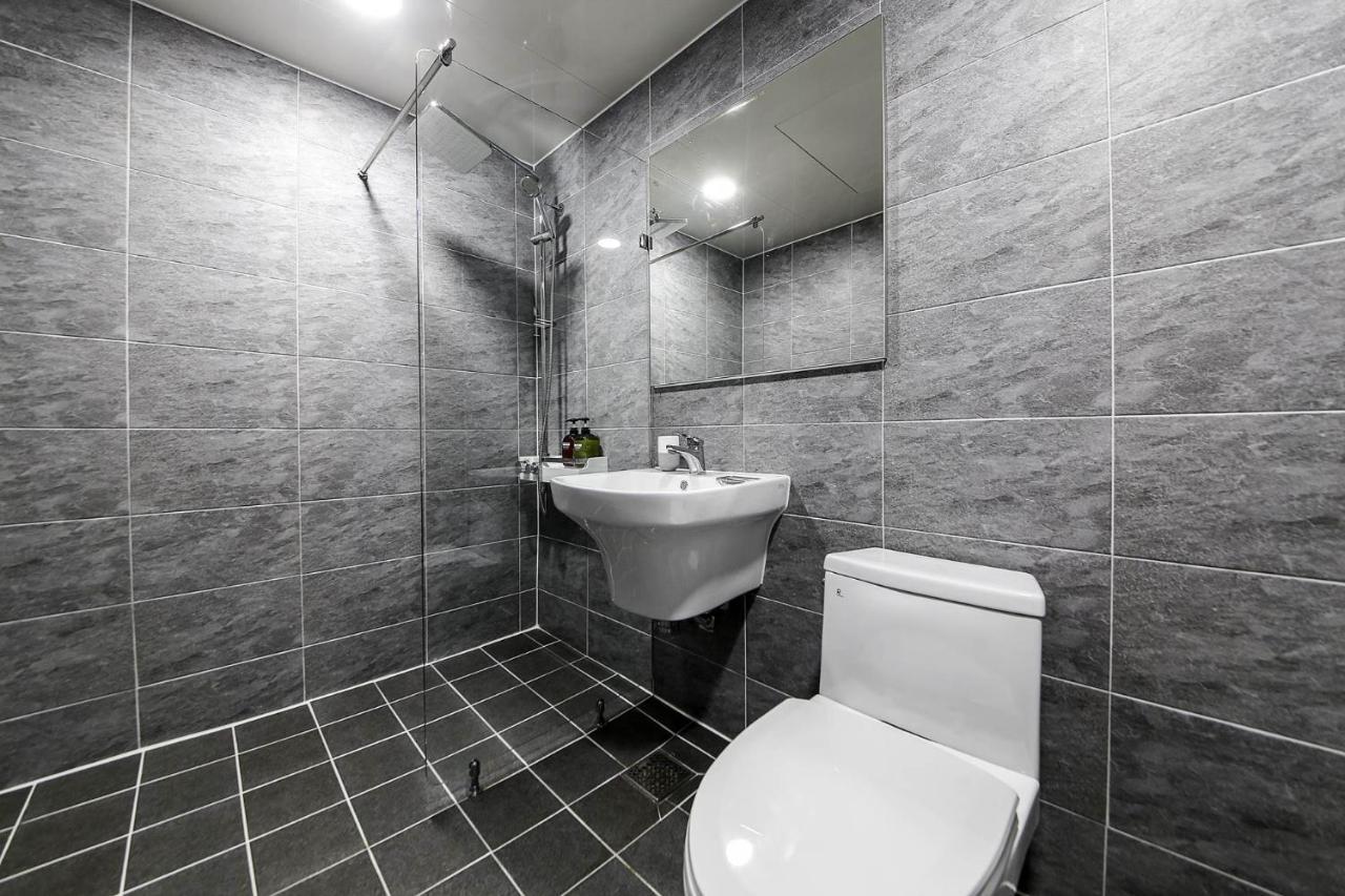 Mi Amor Motel Sokcho Eksteriør bilde
