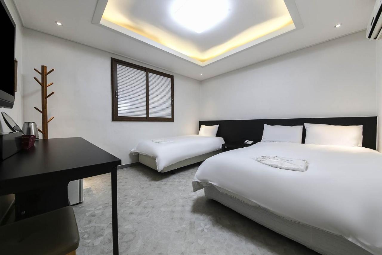 Mi Amor Motel Sokcho Eksteriør bilde