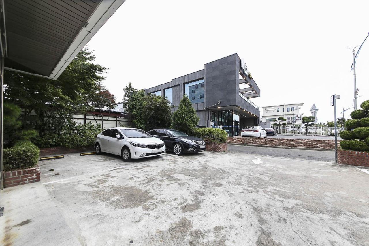 Mi Amor Motel Sokcho Eksteriør bilde